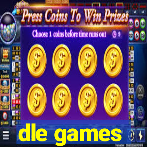 dle games